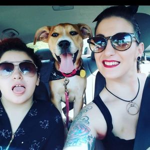 Meet your Posher, Katie